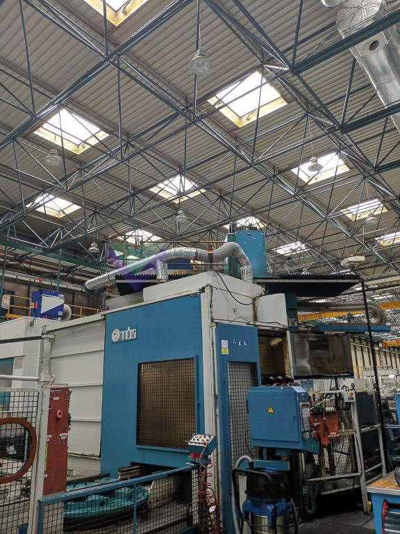 OMBA TCL 150 CNC-Drehmaschine (2004) id10871